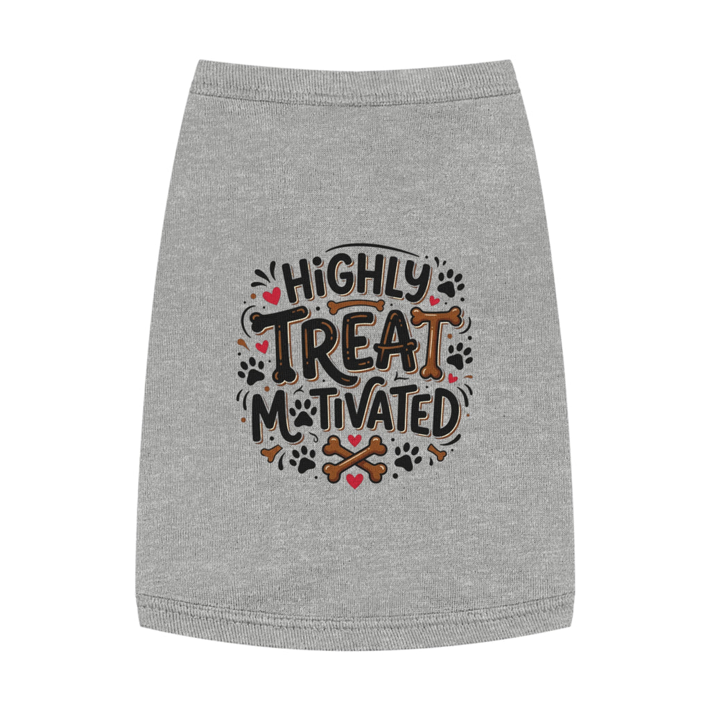 Warm Pet Tank Top