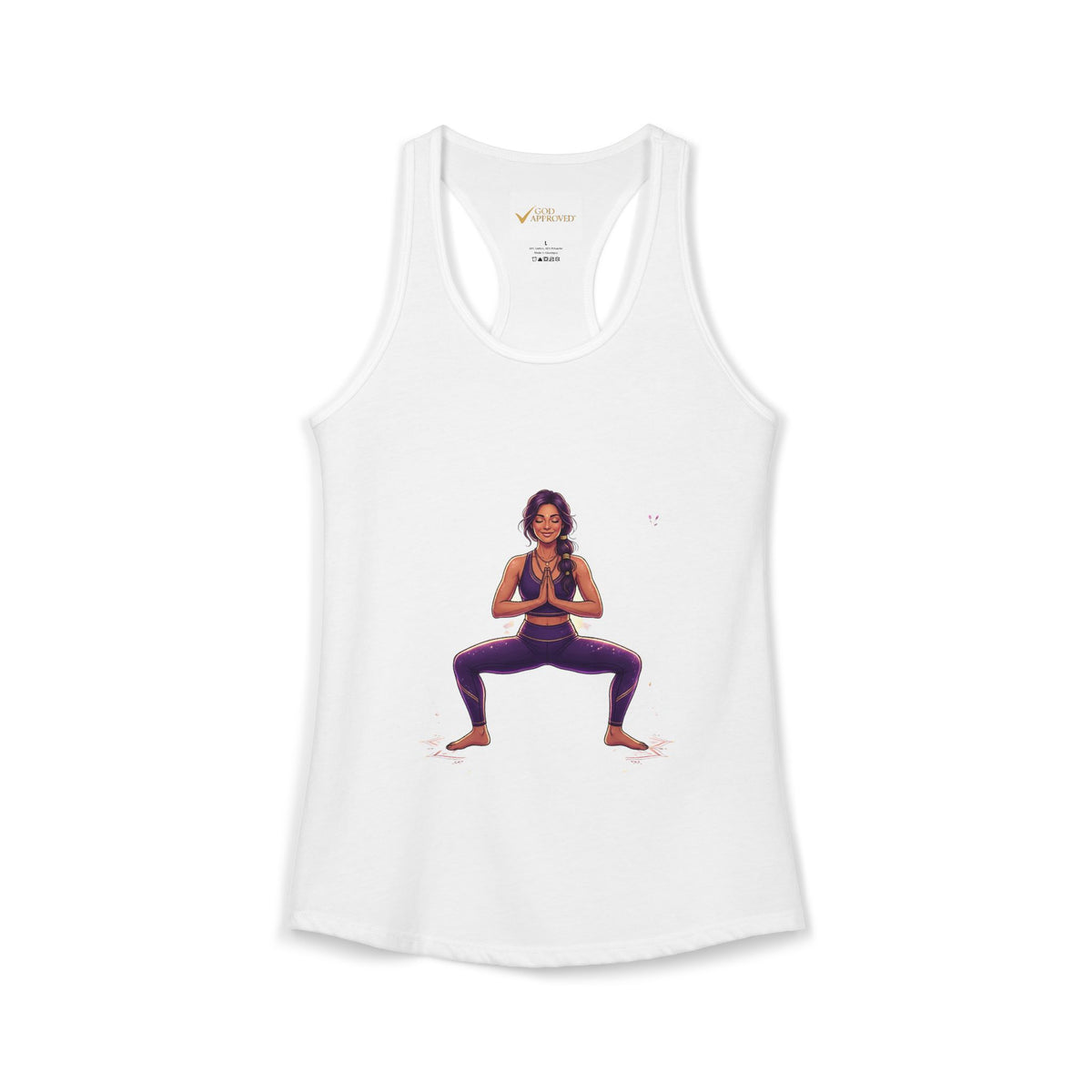 Women's Ideal Racerback Yogi Tank
