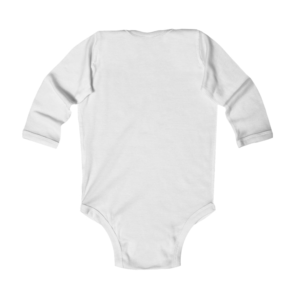Infant Bodysuit - "Game Day Partner" Football Baby Onesie