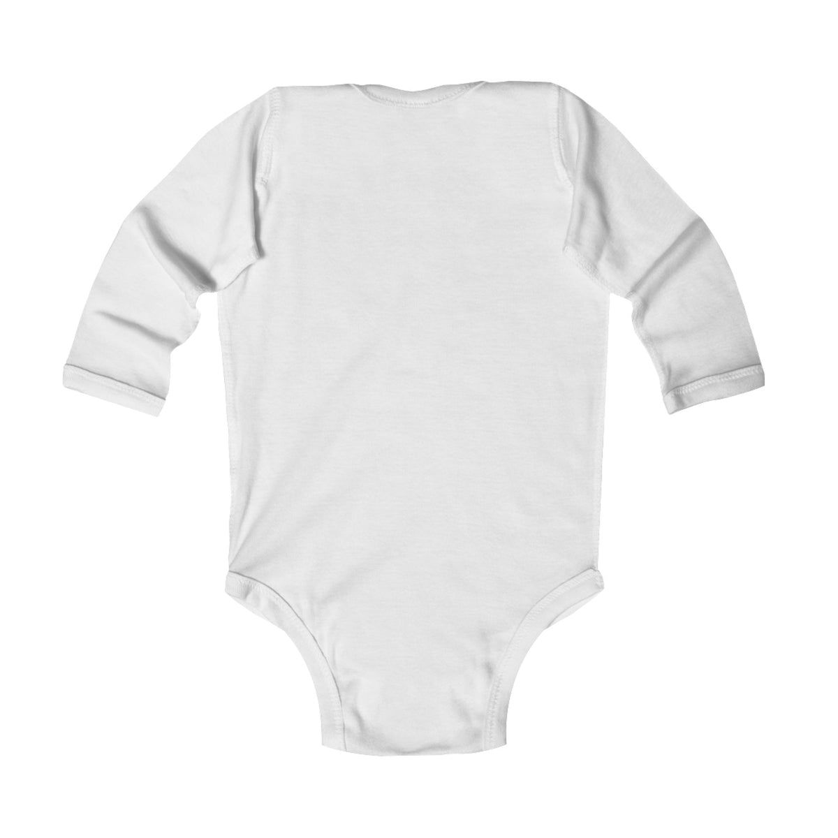 Infant Bodysuit - "Game Day Partner" Football Baby Onesie