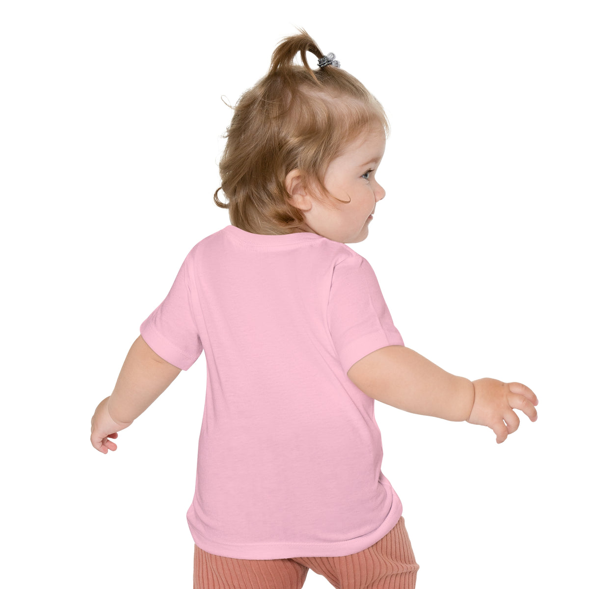 Baby T-Shirt — "Grandma Knows Everything" Cute Infant Tee