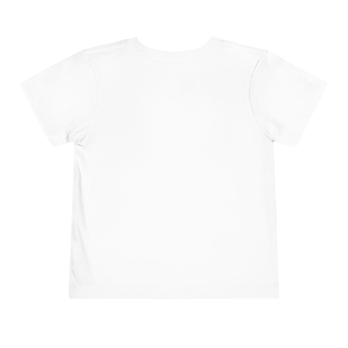 Birthday Toddler Tee Shirt — "It's My Birthday: Blessed. Loved. Celebrated." Cute Cake & Balloons