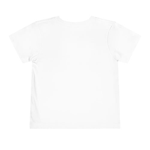 Birthday Toddler Tee Shirt — "It's My Birthday: Blessed. Loved. Celebrated." Cute Cake & Balloons