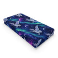 Pegasus Baby Changing Pad Cover — Night Sky Pegasus Nursery Décor
