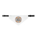 Clip-On Pet Bandana — Cute "Got Treats" Dog Bandana Collar Accessory