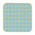 Hooded Baby Towel – Tiny Cute Yellow Rubber Duck Bath Wrap for Newborns & Infants