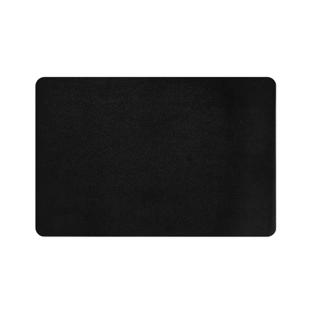 Cat Mealtime Mat (12x18) — Non-Slip Feeding Playful Mat for Cats