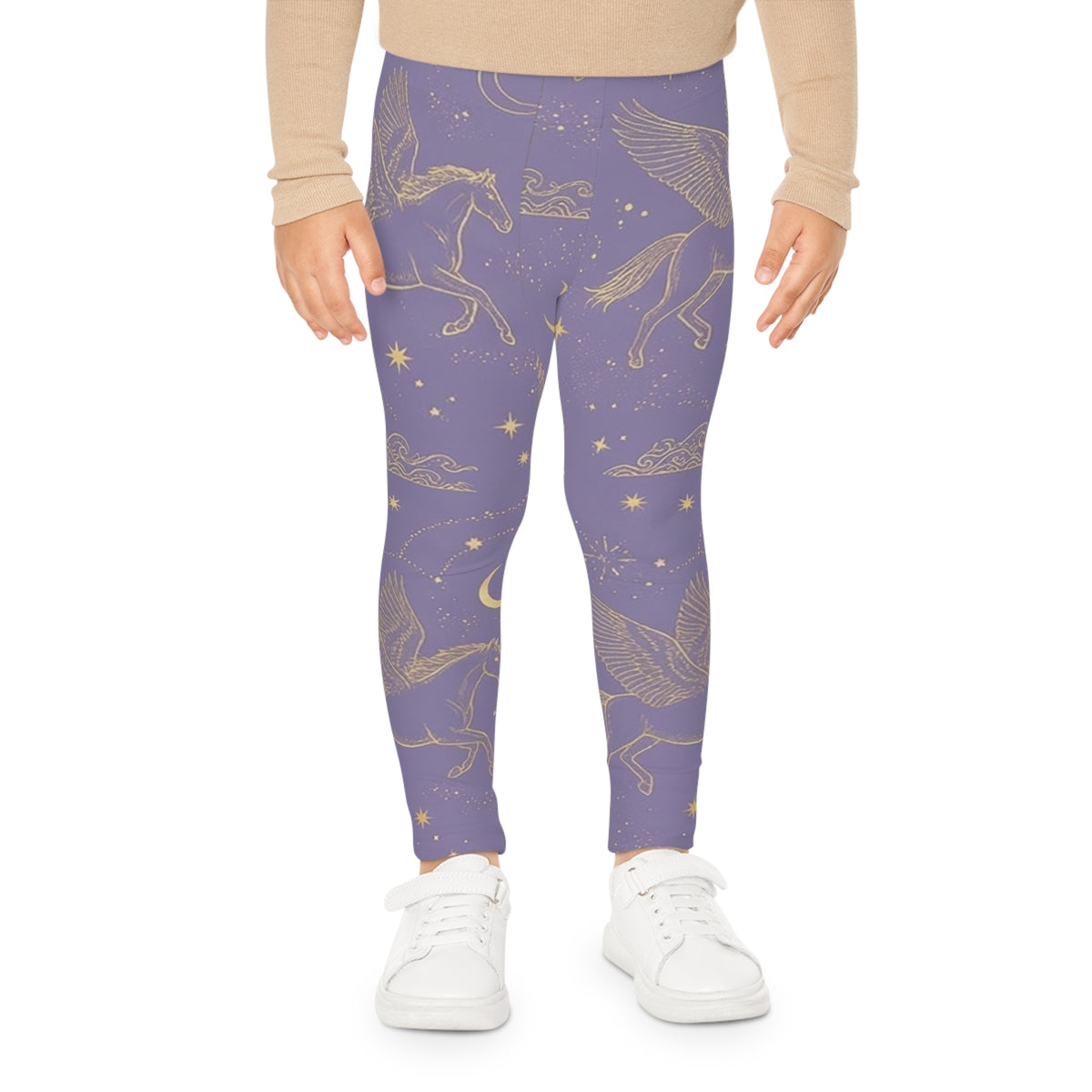 Magical Pegasus Kids Leggings