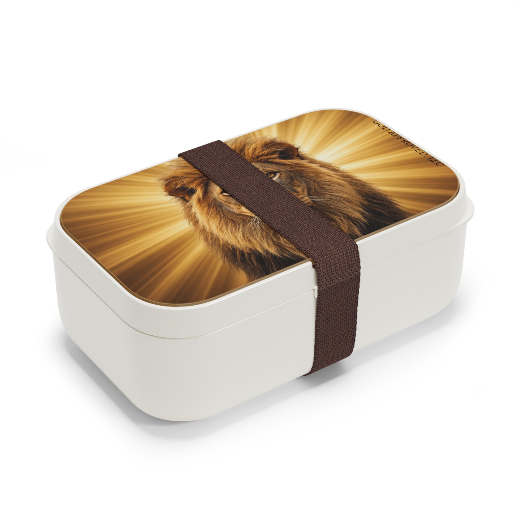 Lion of Judah - Bento Lunch Box