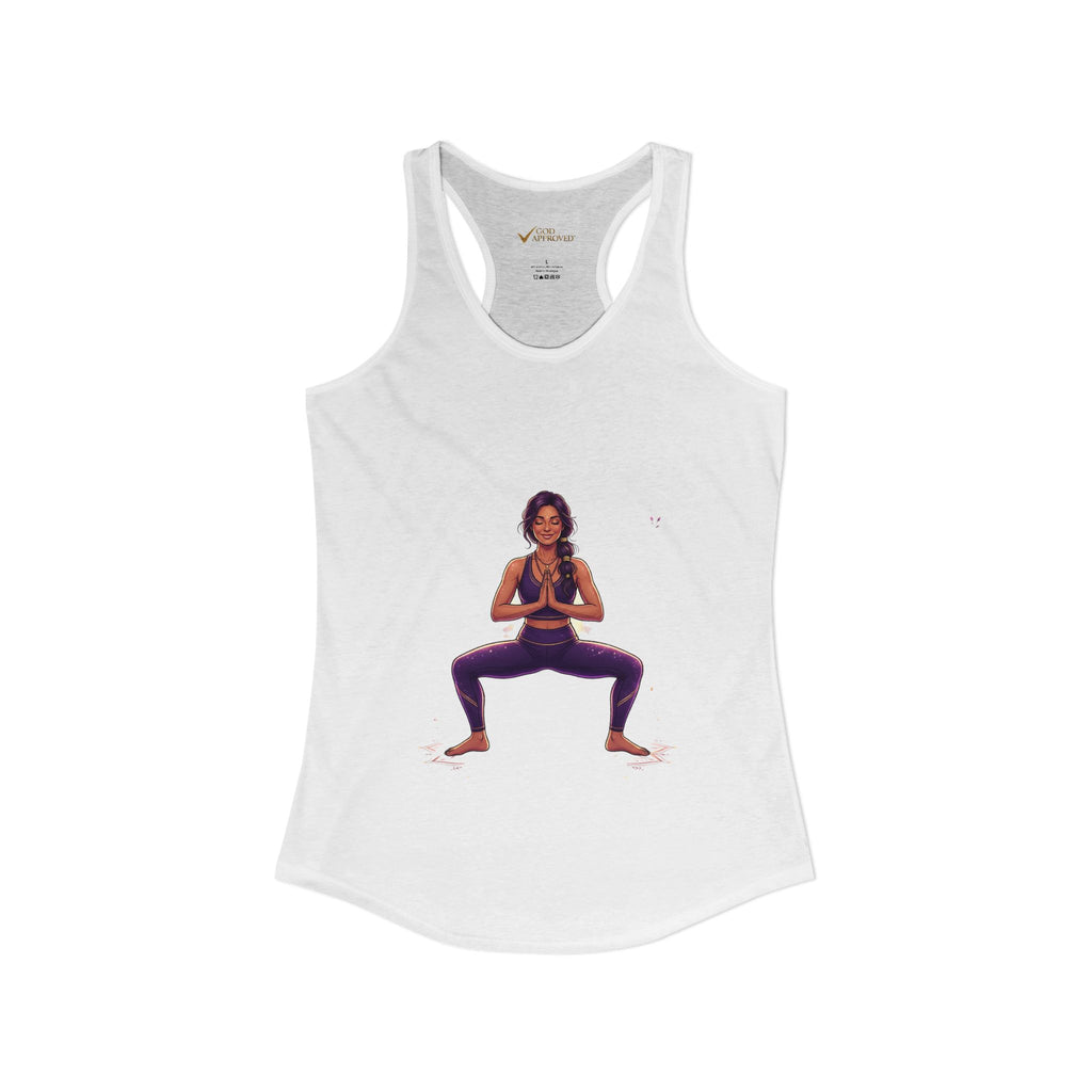Women's Ideal Racerback Yogi Tank