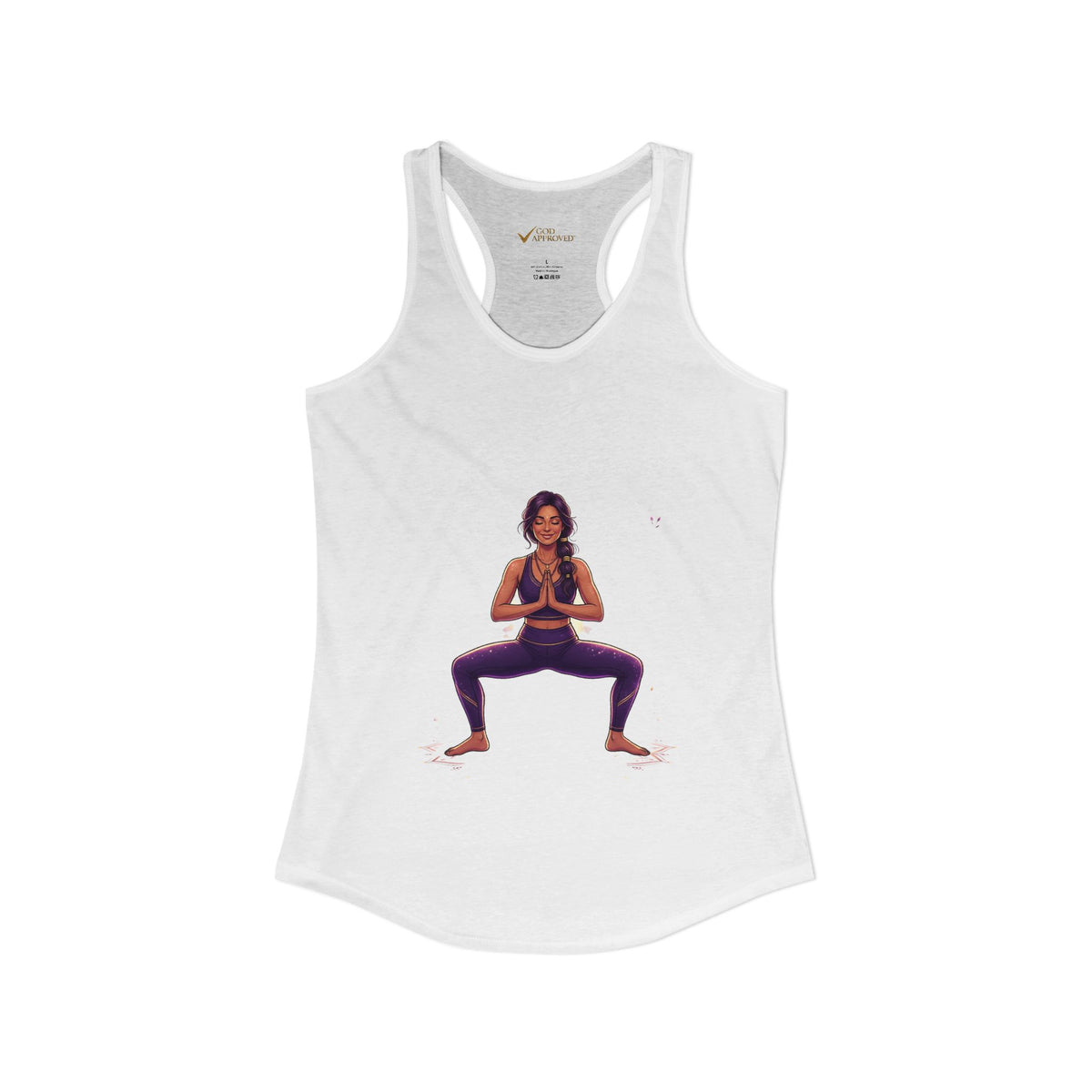 Women's Ideal Racerback Yogi Tank