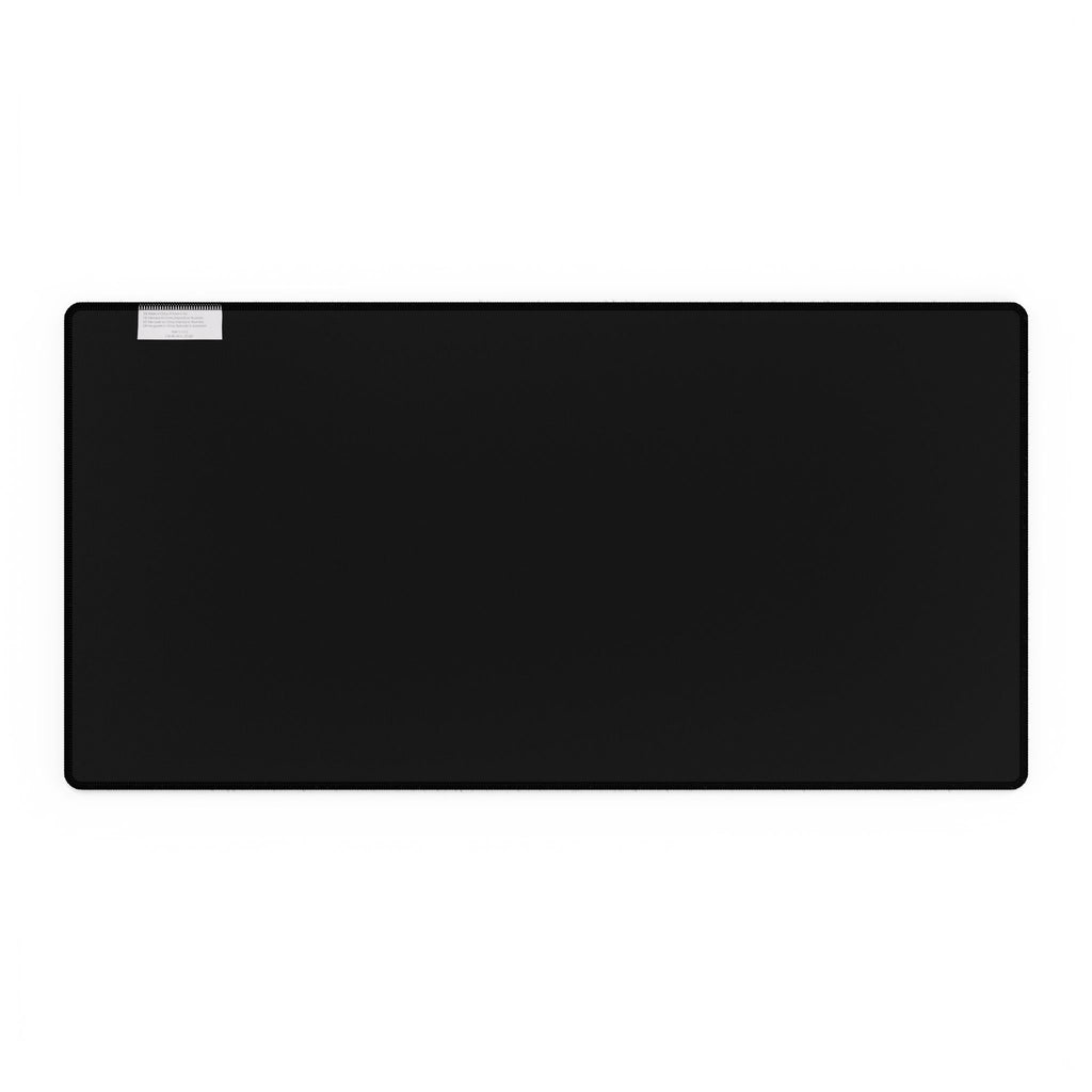 Sunset Mountain River Desk Mat — Scenic Landscape Mouse Pad