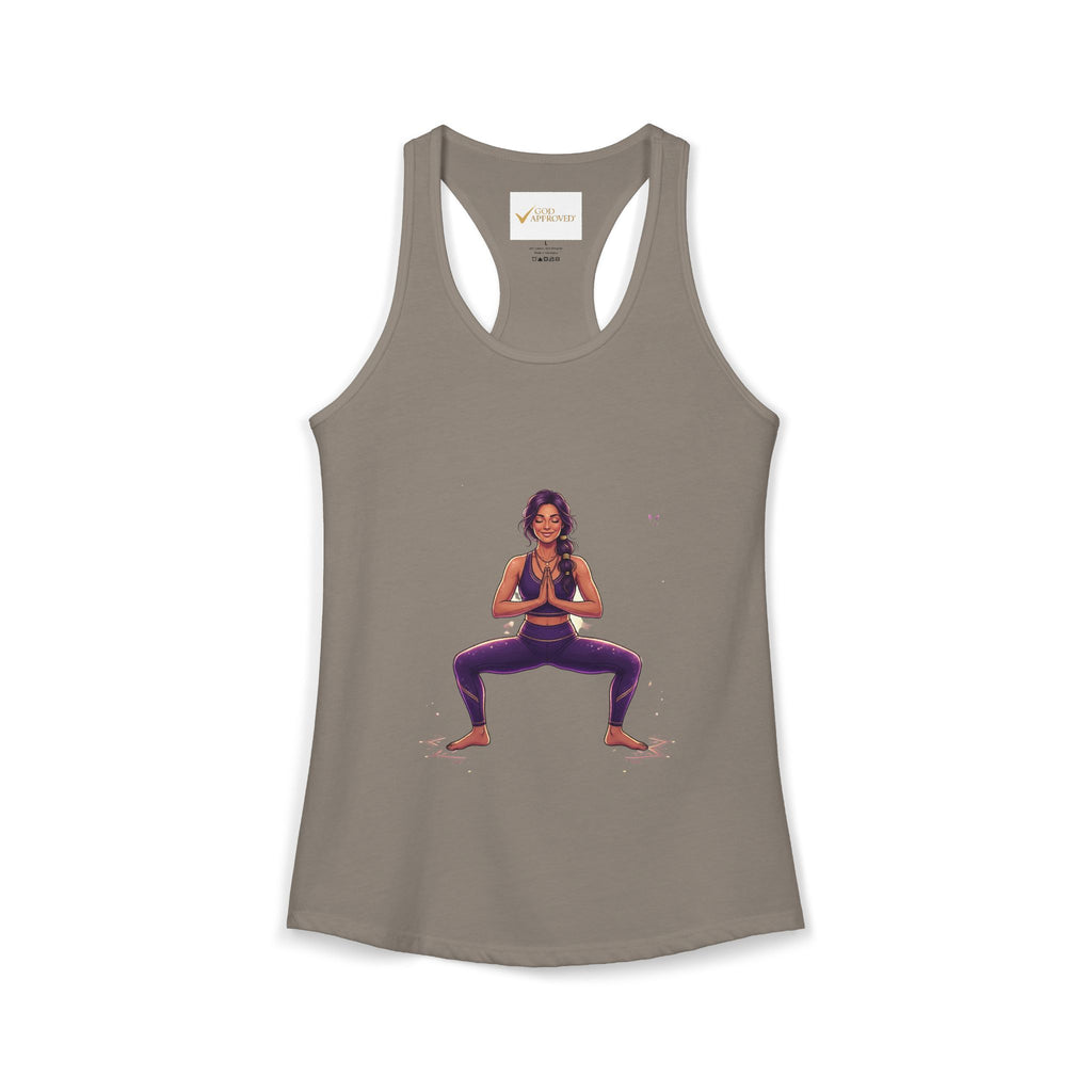 Women's Ideal Racerback Yogi Tank