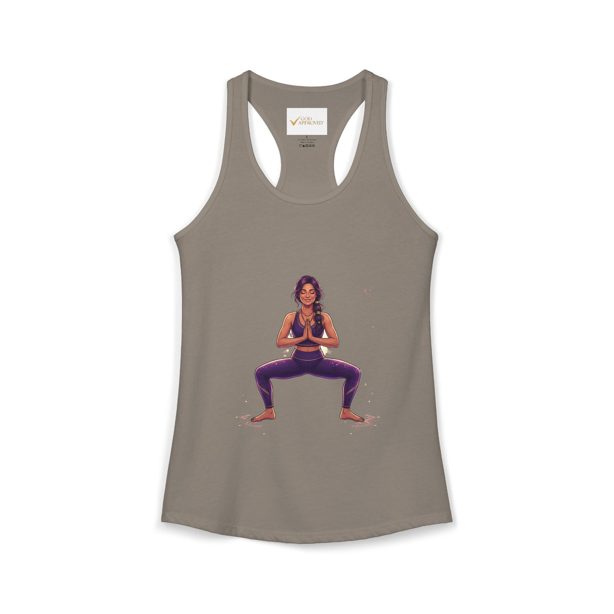 Women's Ideal Racerback Yogi Tank