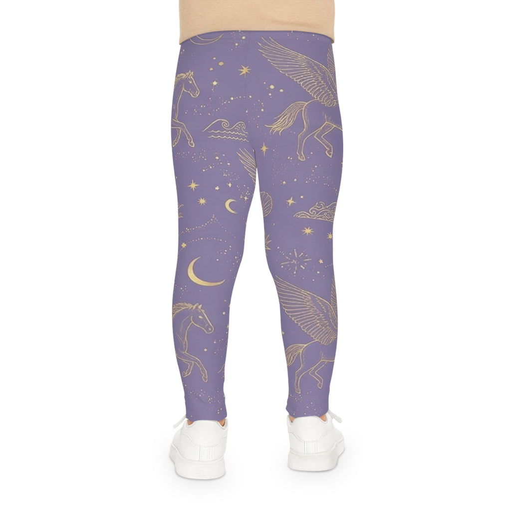 Magical Pegasus Kids Leggings