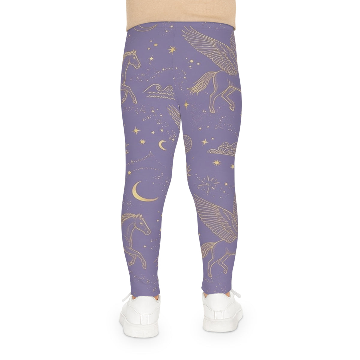 Magical Pegasus Kids Leggings