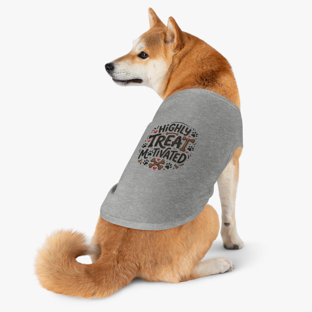 Warm Pet Tank Top