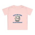 Have You Tried Calling Grandma? Cute Baby T-Shirt — Adorable Kawaii Phone Design for Newborns & Infant Gifts
