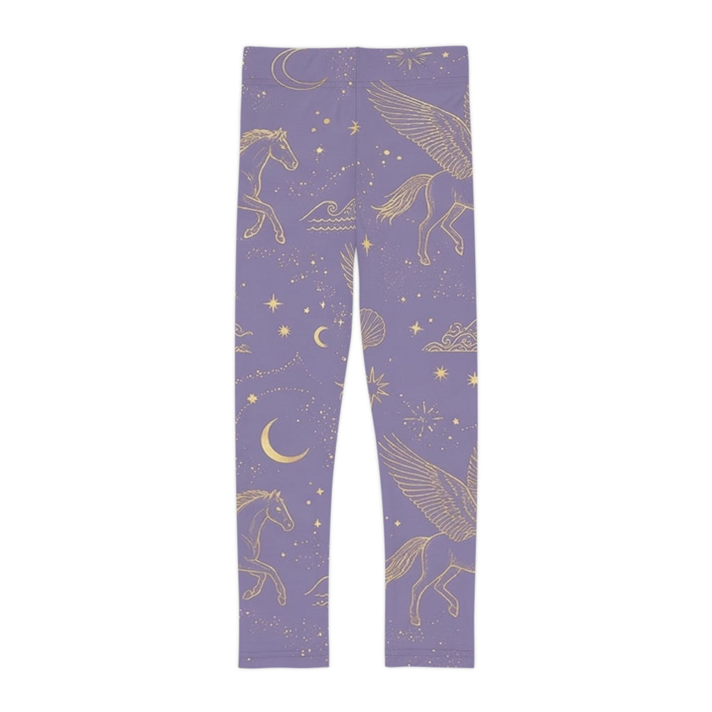 Magical Pegasus Kids Leggings