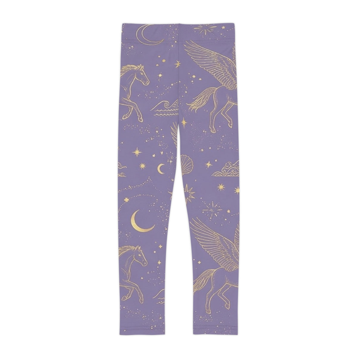 Magical Pegasus Kids Leggings