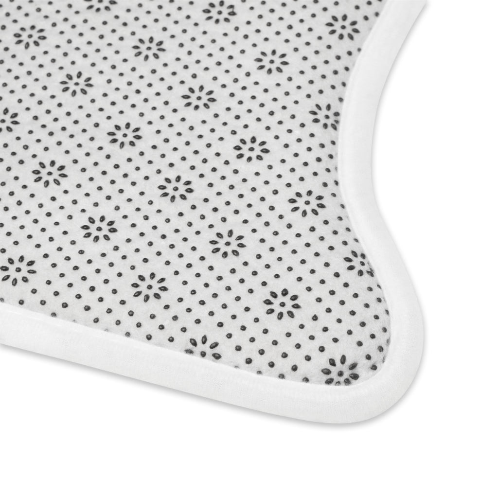 Pet Feeding Mat – "Life Is Better with a Good Fetch" Dog Bowl Mat
