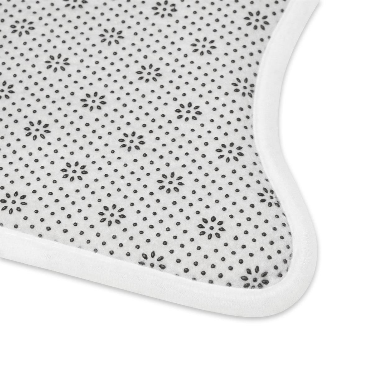 Pet Feeding Mat – "Life Is Better with a Good Fetch" Dog Bowl Mat