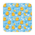 Rubber Duck Hooded Baby Towel – Soft Bath Wrap for Infants & Toddlers