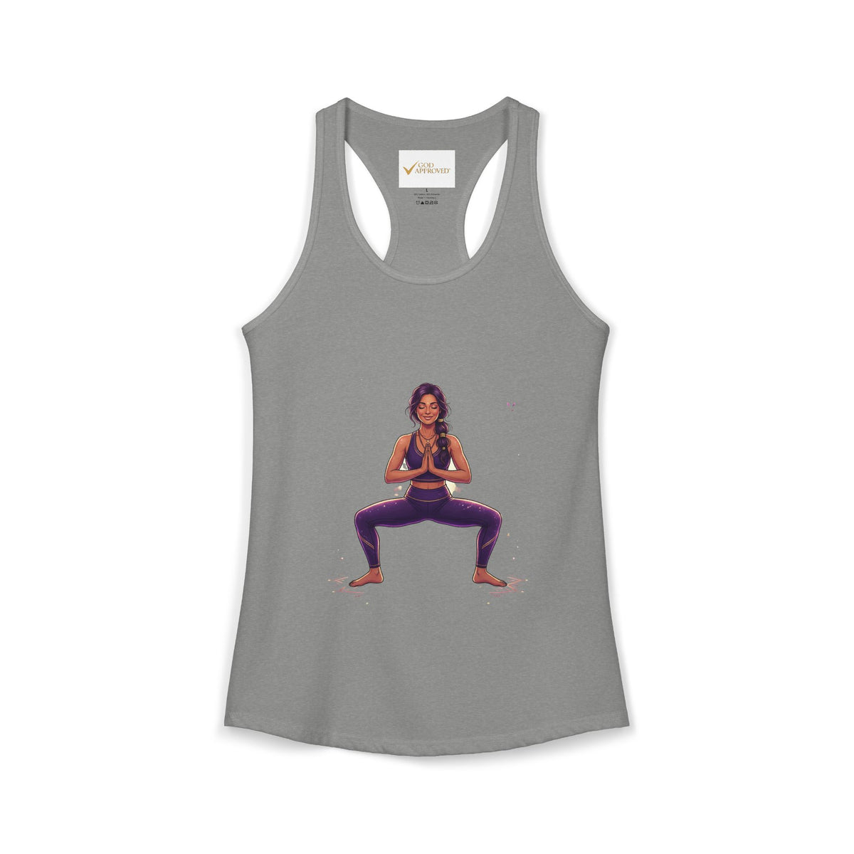 Women's Ideal Racerback Yogi Tank