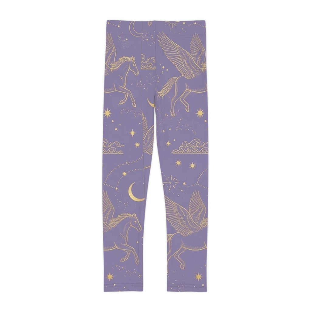 Magical Pegasus Kids Leggings