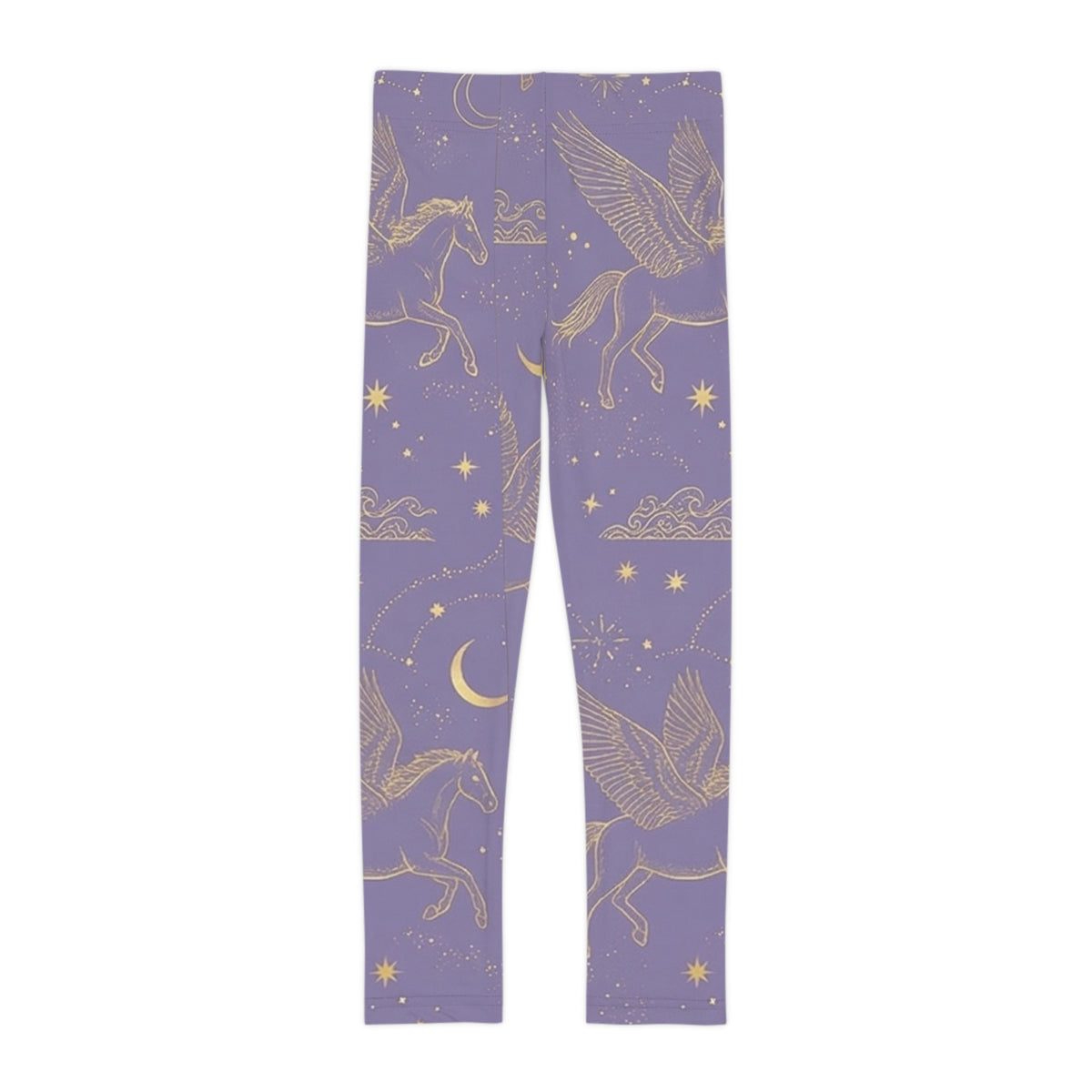 Magical Pegasus Kids Leggings