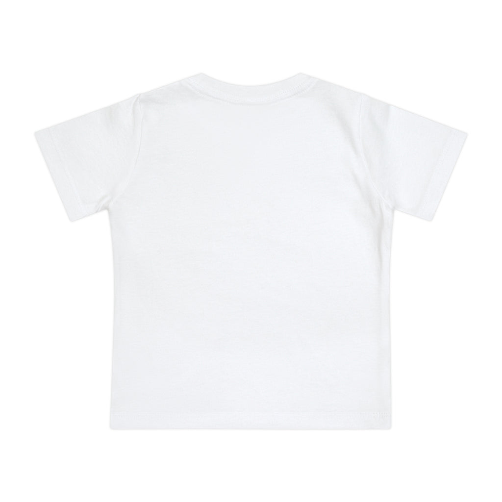 Baby T-Shirt — "Grandma Knows Everything" Cute Infant Tee