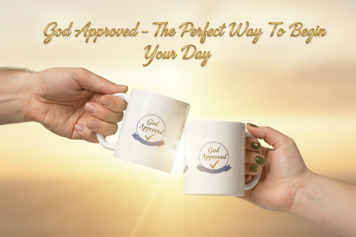 Classic White Glossy Mug