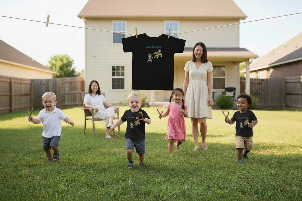 Small But Mighty Toddler T-Shirt