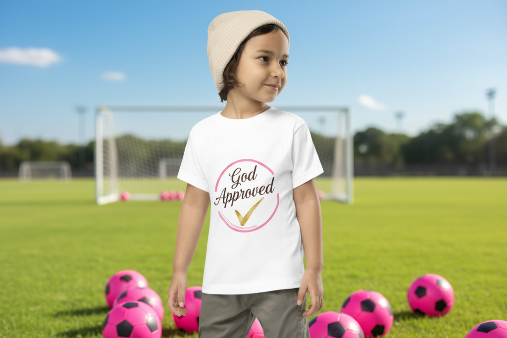 Toddler Short Sleeve T-Shirt