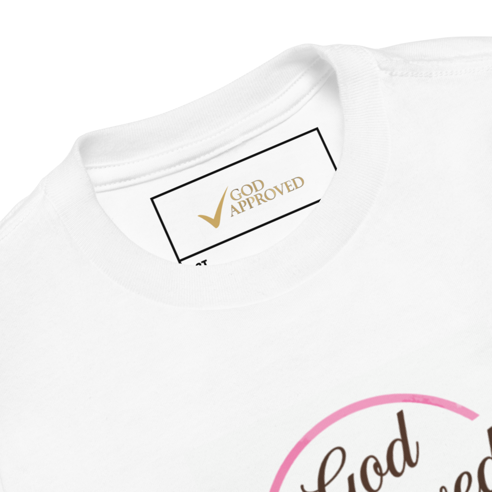 Toddler Short Sleeve T-Shirt