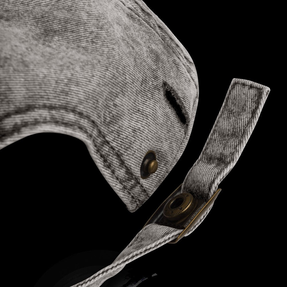 Vintage Cotton Twill Soccer Mom Cap