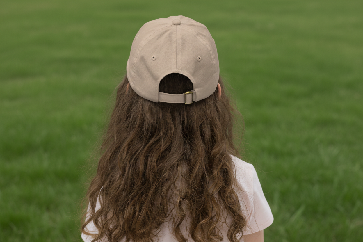 Youth Baseball Cap