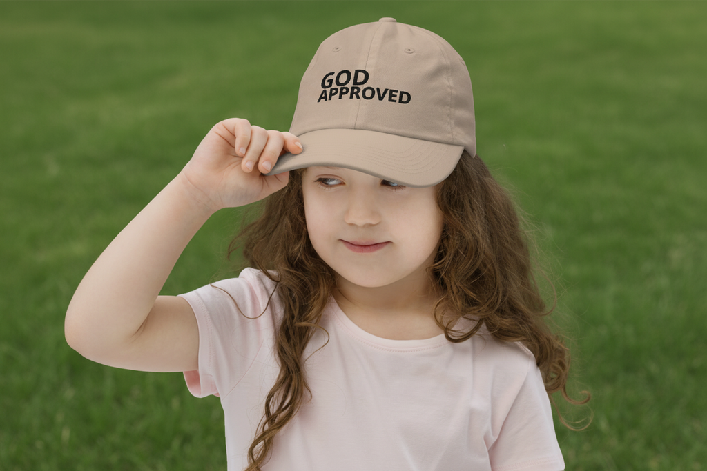 Youth Baseball Cap