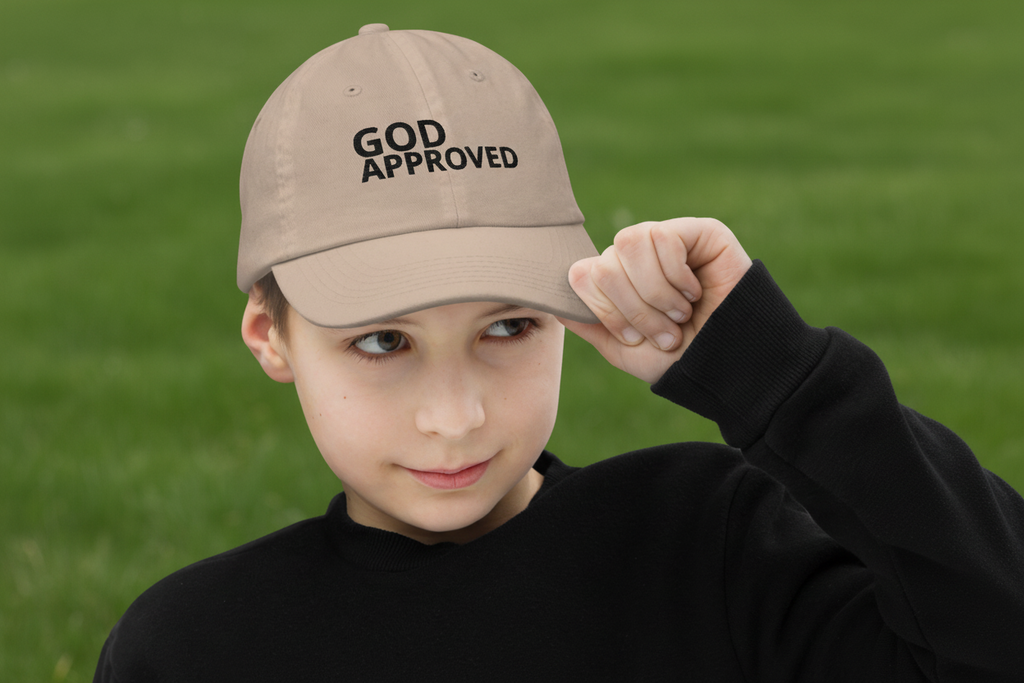 Youth Baseball Cap